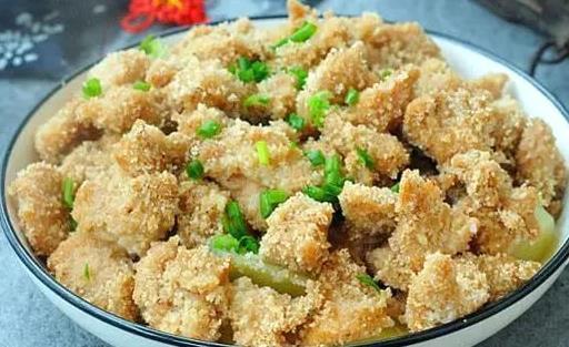 孩子吃得津津有味的菜,解馋有营养,补钙又补脑,增强抵抗力!