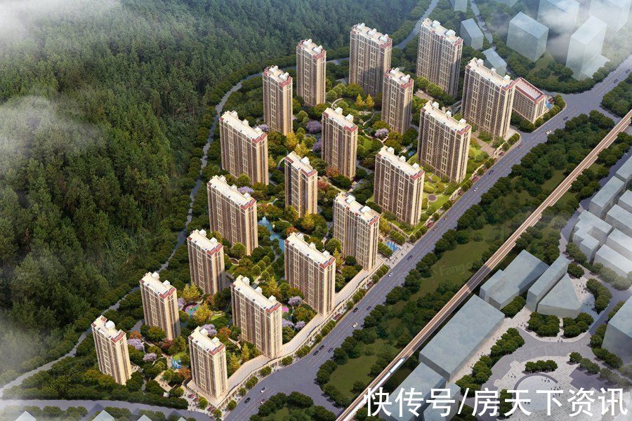 凯旋城|「楼盘评测」雅居乐·凯旋城，2021年10月丽水青田必看品质楼盘