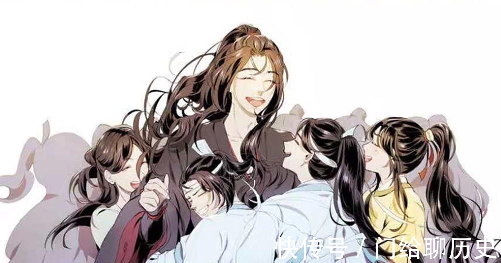 羡羡！《魔道祖师》姑苏蓝家奇怪的家规，不可无端哂笑，这条无人遵守！