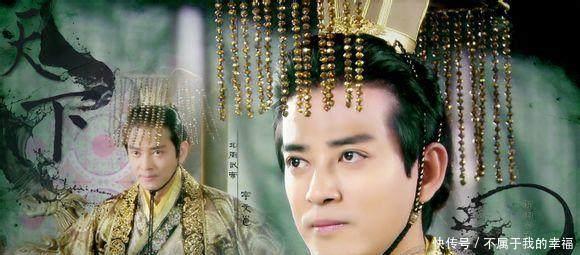 大皇后|史上最年轻太上皇19岁称帝，杀叔占婶，一帝五后，22岁人亡国灭！