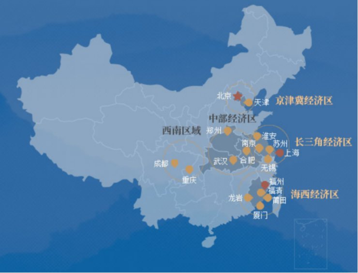 房企|扎根数十年,融侨入汉为何泯然众人?