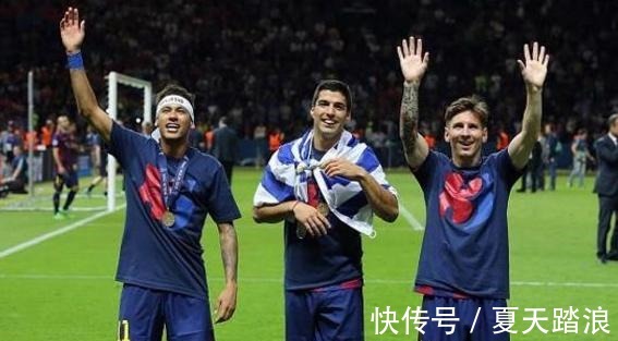 梅西|14-15赛季横扫欧洲的巴萨,为何在下一个赛季就跌落神坛