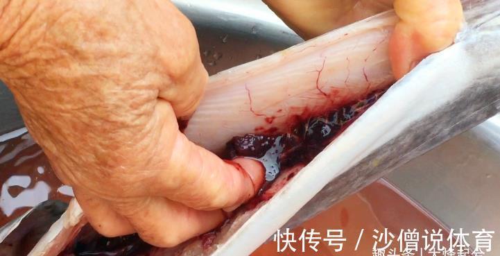鲜美|开海后,有种鱼最便宜,比带鱼肉多,比鲈鱼鲜,清炖最鲜美