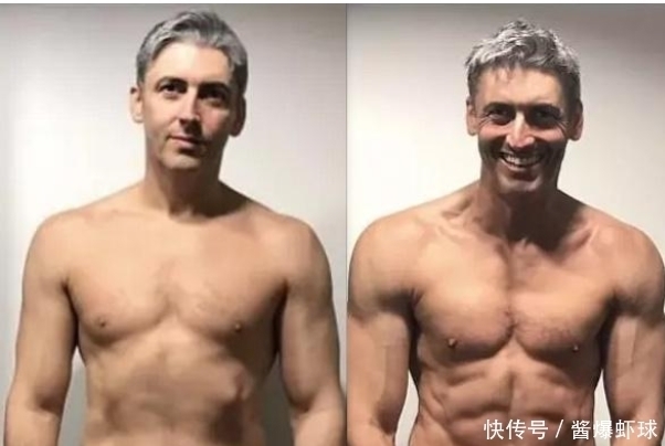 肌肉|中年人每天晚上健身1个小时,肌肉和身体,会发生什么变化?
