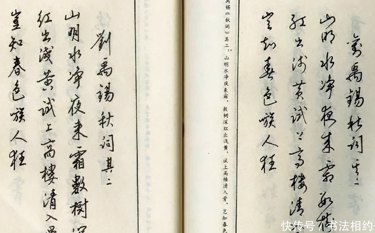 硬笔书法&1983年由麦华三题签,梁锦英编写的《钢笔字帖》真精彩,根基深厚