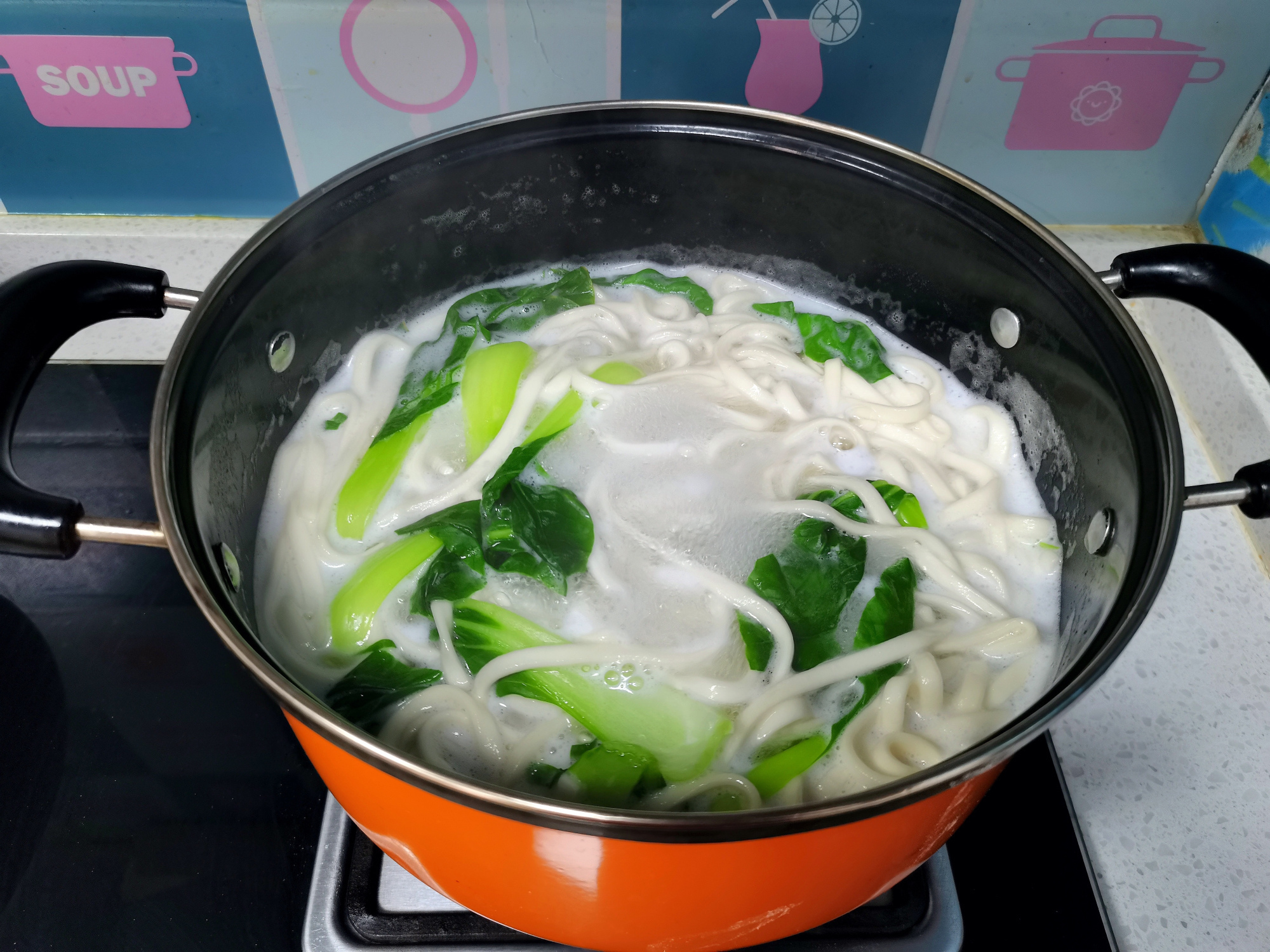 做法|面条这做法太好吃了，一人一大盘，味道香浓一周吃七次都不腻