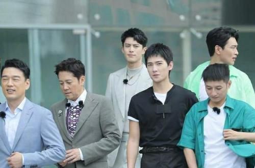 王鹤棣|《元气哥哥2》大换血，杨洋黄明昊都不在，八王爷和陈立农当固定