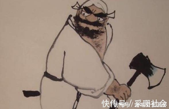 蔡京#跟宋江相比,晁盖才是真正的好汉?其实,他比宋江更可恨