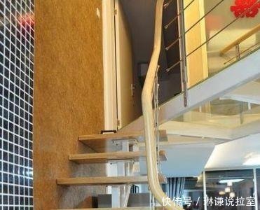 玻璃栈道|老公硬要在家里做个“玻璃栈道”，朋友来参观都大呼不敢走！