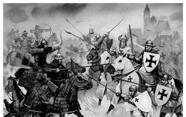 日耳曼人&古欧洲三大蛮族凶猛彪悍,为何在华夏游牧民族前不堪一击?