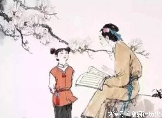 傅氏|清代奇女:儿死夫也亡,为给夫家续香火,媳自杀威胁美姨娘嫁公公