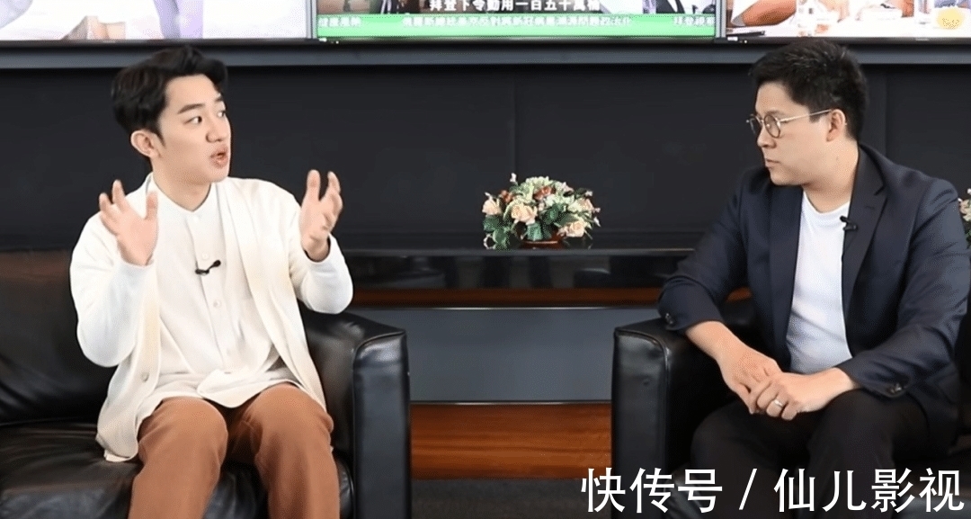 王祖藍(lán)做客霍啟剛節(jié)目,曝內(nèi)地廣告費(fèi)可達(dá)30億,直播帶貨全球獨(dú)有