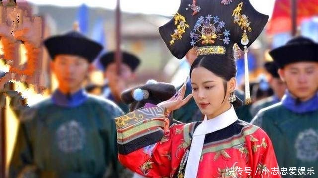 赫舍里氏|她进宫被封贵人，被皇帝冷落连降4级，却最后无故落水而亡？