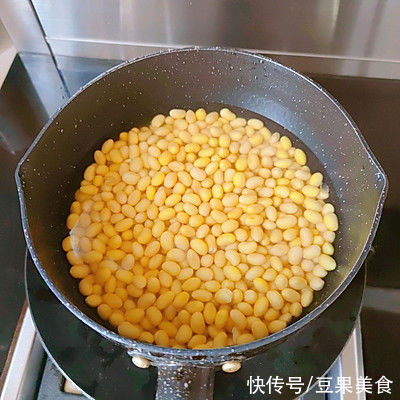 这是简单快的的酱卤豆子最正宗的做法，好吃到爆