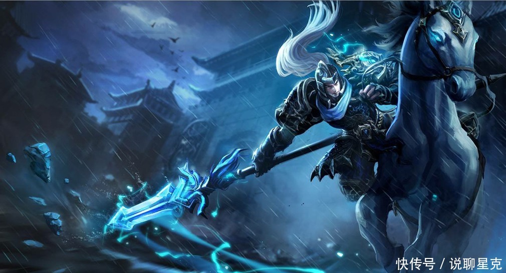 五虎上将|从来都没有“五虎将”的说法?赵云为什么没有被封“将”?