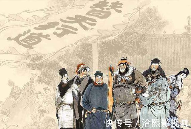 梁山!宋江牺牲70多个兄弟换来楚州安抚使,这官有多大说出来你不相信