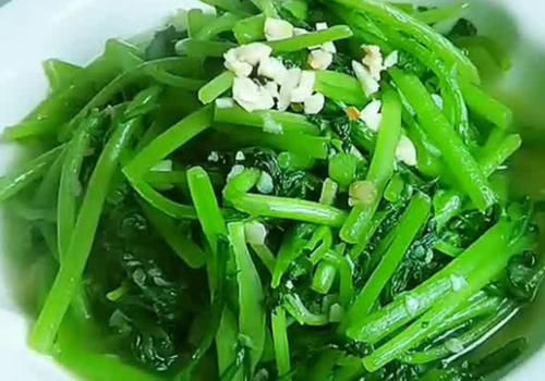 燃脂|温度高孩子汗流浃背想穿短裤，多吃清爽菜，解油腻燃脂瘦身身材好