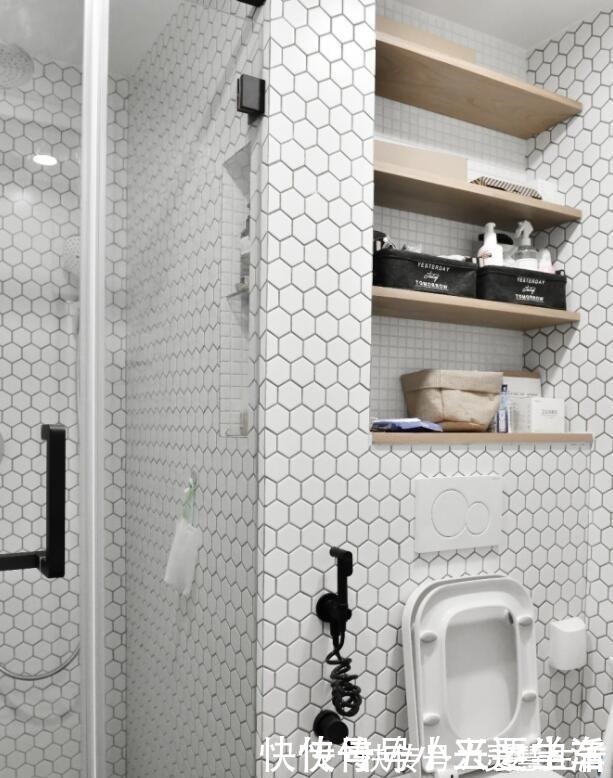 组合柜|多亏老师傅提醒，装修时7个地方做柜子，入住后真是方便又实用！