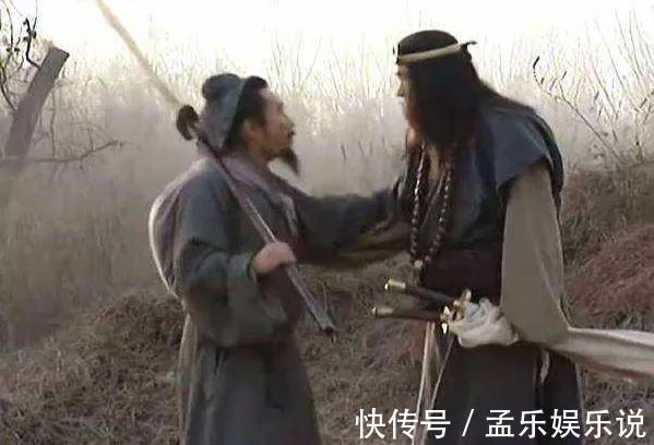 宋江@武松一生有三个结拜兄弟,两个对他真心相待,一个对他只是利用