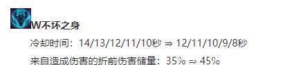 敌人|11.15版本三大加强英雄盘点，野核豹女强势回归