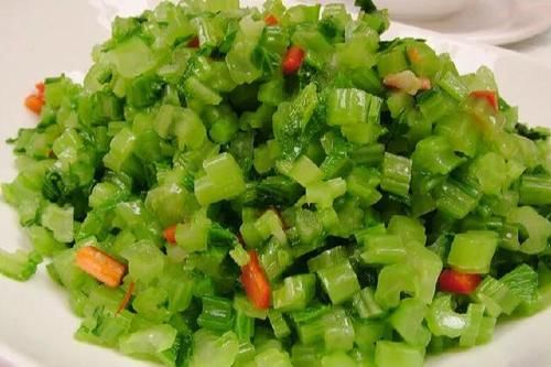 雪里红怎么腌制不变色？