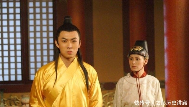 李恪|李世民的三子李恪很优秀吗？为何没能成为太子？长孙无忌不答应