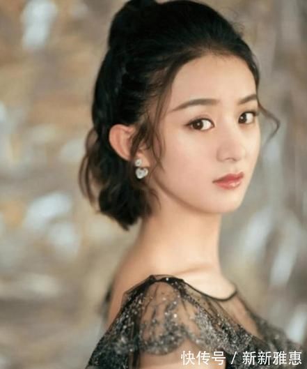 所有人|不是所有人都适合披头散发,这三种人扎头发会更好看!