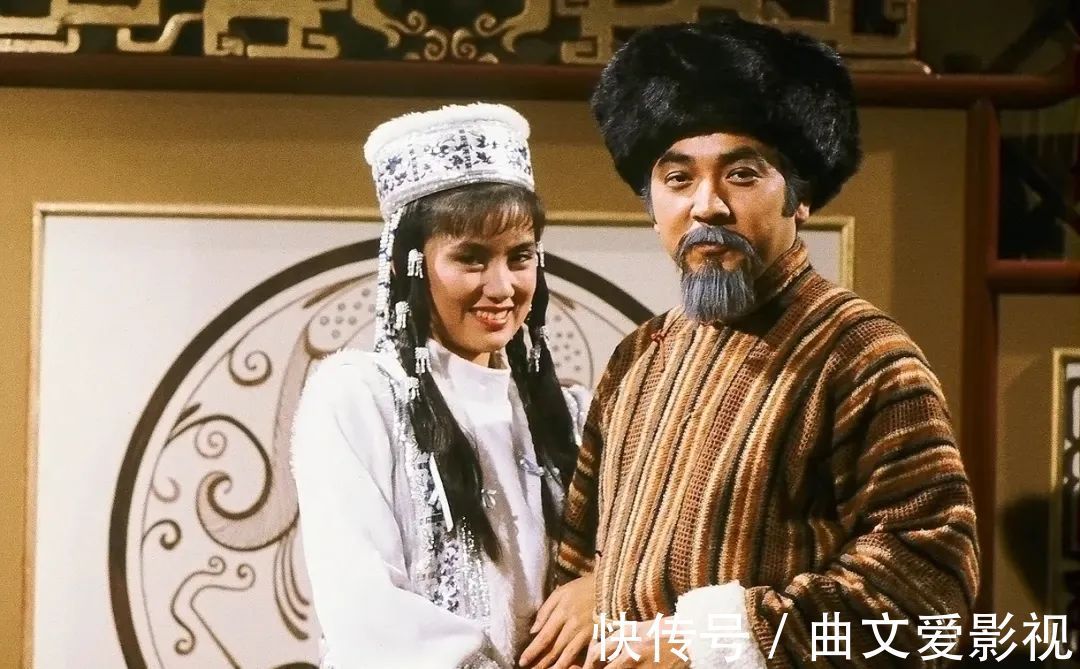 欧阳锋#如果当年郭靖选择了华筝公主,《射雕英雄传》会怎样收场?