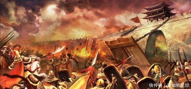 为诗词而生的李煜,被迫坐上皇位,是命中注定还是造化弄人