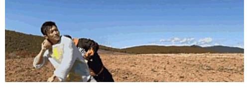 巩立姣与谢霆锋录节目，比拼扔土豆，结果还挺出乎意料