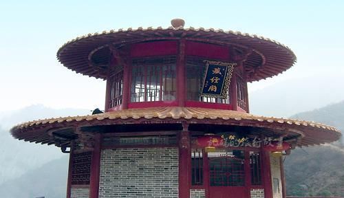 有人|中国道教第一福地供奉韩国仙人被誉韩国道教祖庭却少有人知