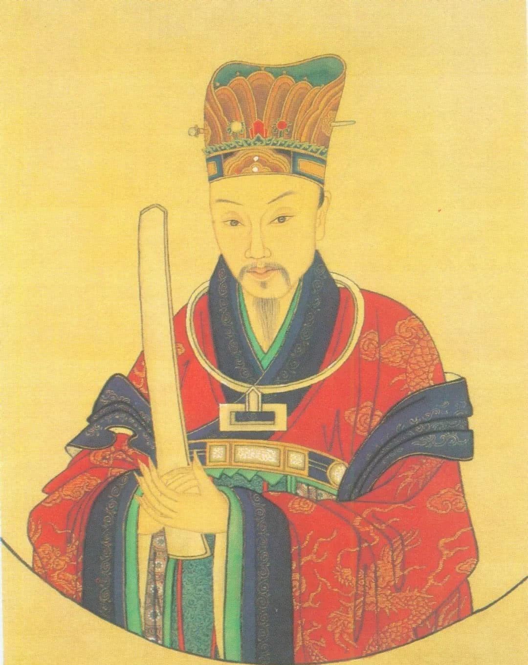 书法|大奸臣严嵩书法造诣深!