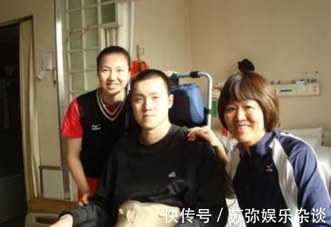 中国男排|“中国女排”周苏红:再婚后不忘照顾瘫痪前夫,你就是我的亲弟弟