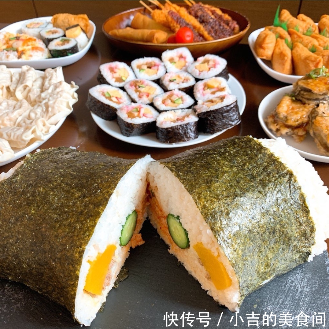 “食量很大”的家庭主妇晒晚餐,与老公的晚餐放在一起,对比惊人