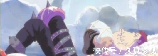 和之国|海贼王:路飞请来的两位外援,一位防御力无敌,一位鹰眼都无奈