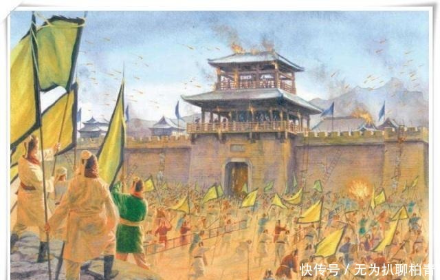 神策军|为何“安史之乱”后唐朝仍然没有覆灭，反而维持了100多年呢？