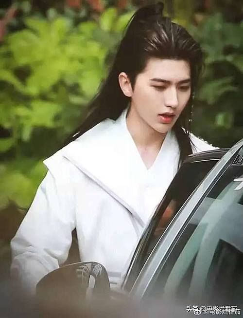 跑男团挑战古装造型,一个比一个惊艳……