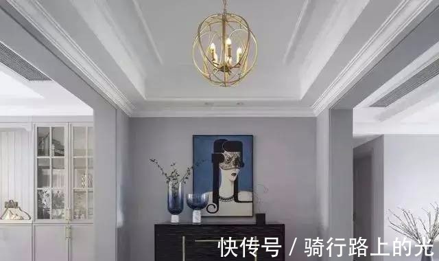 吊顶|装修如今不流行做吊顶了,天花板试着这样装饰,好看还便宜!
