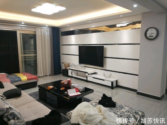 墙面|花了26万装修新房,全屋太漂亮了,朋友过来参观都说不亏,晒晒