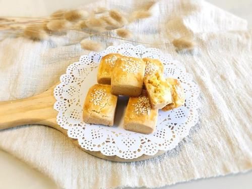 孩子喜欢的小零食，在家几步就完成，营养丰富又好吃