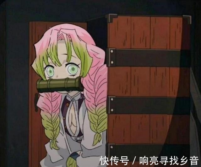 炎柱|当鬼灭之刃全员“鬼化”,炭治郎可爱暴击,你最想抱走哪个箱子