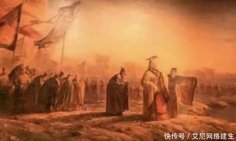 始皇帝嬴政与史前文明的关系?