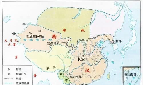 为啥|汉武帝在位54年,却花44年攻打匈奴,汉武帝为啥总揪着匈奴不放?