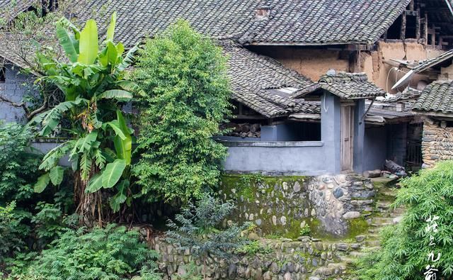 诗情画意|诗情画意的青木川在清晨的烟火中醒来