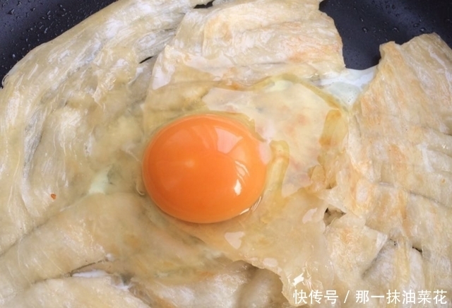 美味|自己在家做美味的手抓饼,再也不用去外面买了!