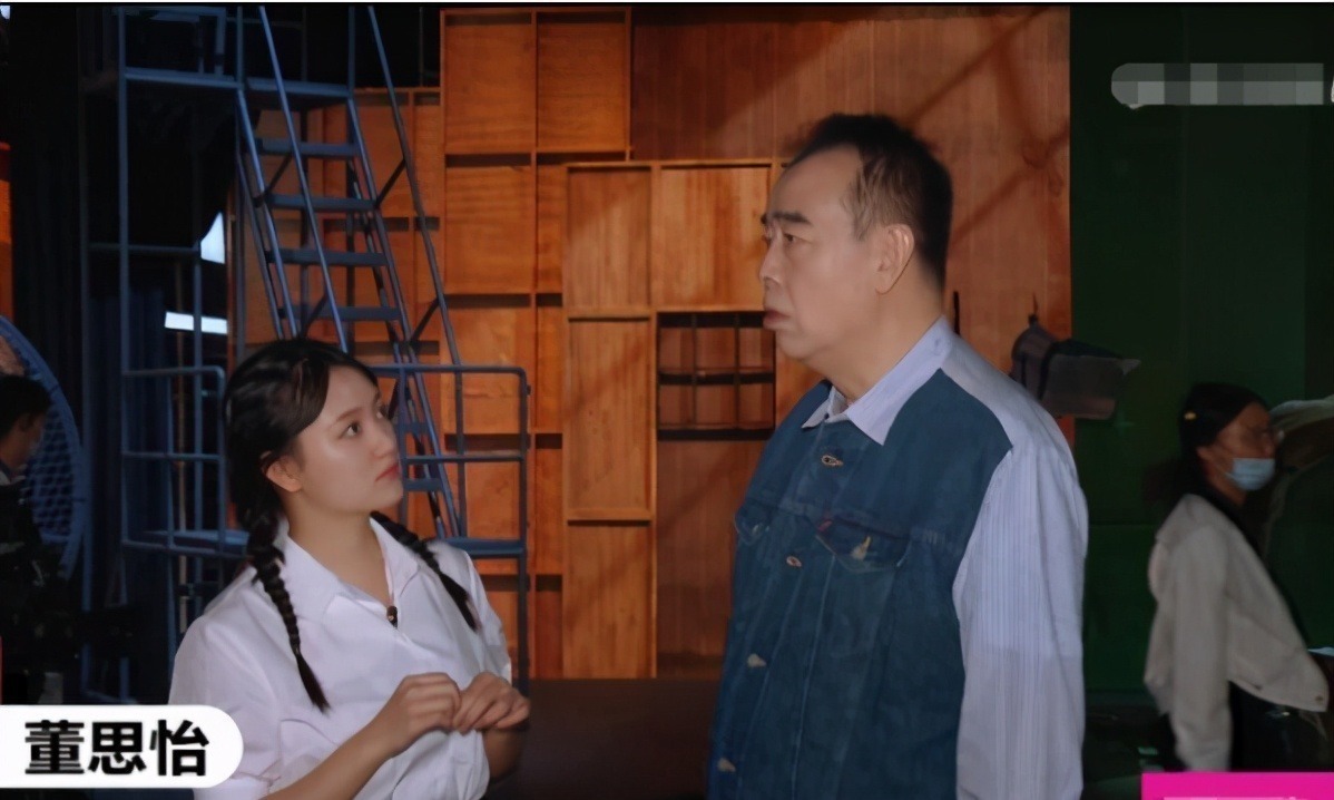 经纪公司|演员最强关系户不是何昶希，是最后晋级的她，同陈凯歌关系匪浅