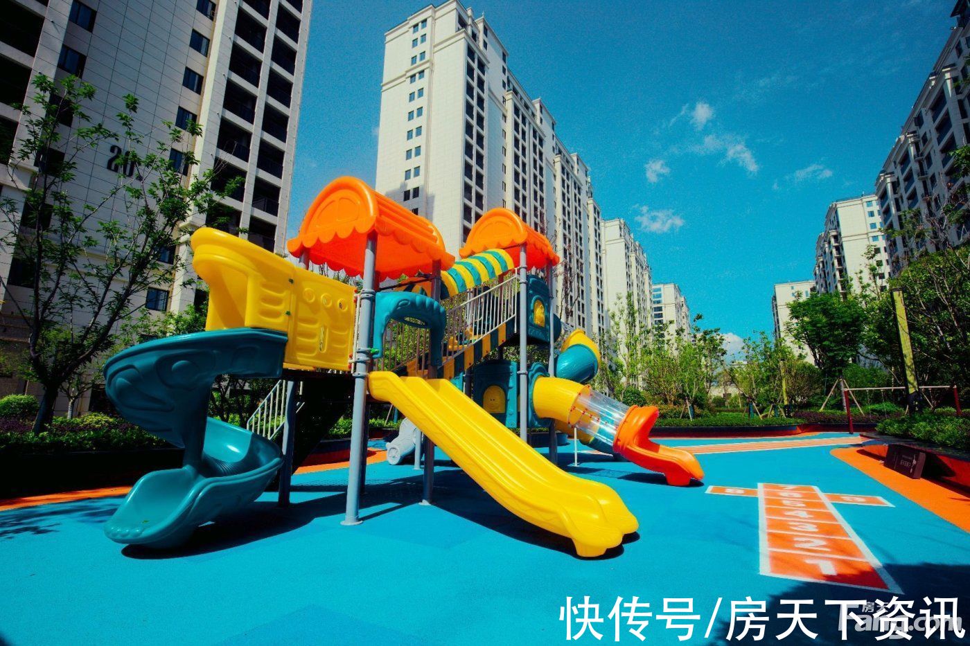 置业顾问|江与城好不好？置业顾问从项目现场发回新组图