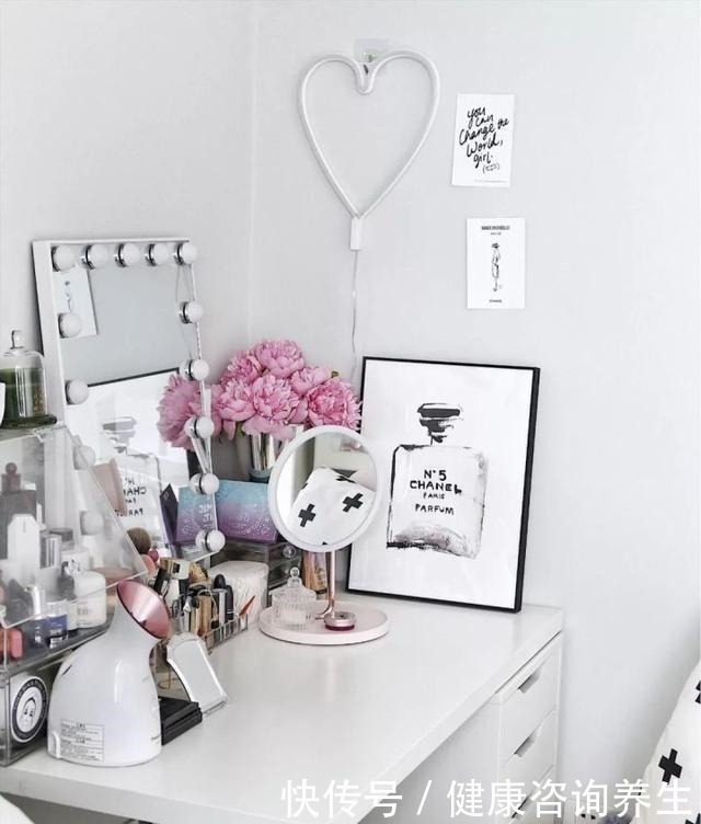 全屋|她家88㎡,坚持半墙主义,全屋都是柜子,太有心了!