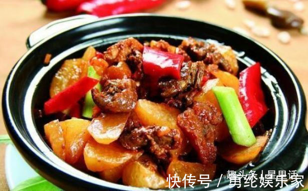 杏鲍菇|居家过日子，教你几道美味实惠的家常菜，简单营养，好吃还不腻