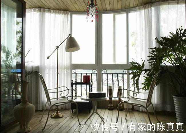 洗衣机|厦门装修公司口碑排行,盘点阳台的人性化细节!